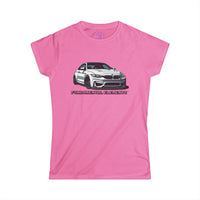 F82 - Women's Fitted