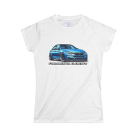 F80 - Women's Fitted