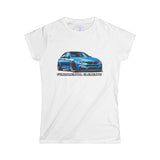F80 - Women's Fitted
