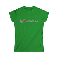 VehiCROSS logo - Women's Fitted