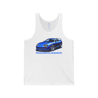 JZA80 - Unisex Tanktop