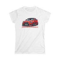 EVO X - Women's Fitted