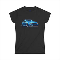 F80 - Women's Fitted