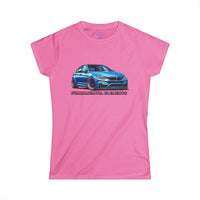 F80 - Women's Fitted