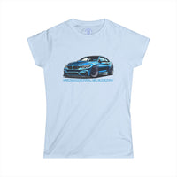F82 - Women's Fitted