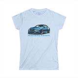 F82 - Women's Fitted