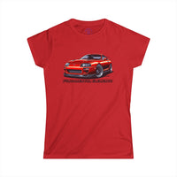 JZA80 - Women's Fitted