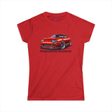 JZA80 - Women's Fitted