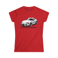 A90 - Women's Fitted