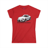 A90 - Women's Fitted