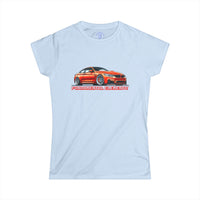 F82 - Women's Fitted