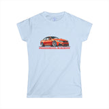F82 - Women's Fitted