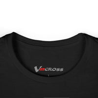 VehiCROSS logo - Women's Fitted