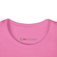 VehiCROSS logo - Women's Fitted