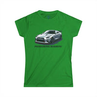 R35 - Women's Fitted