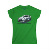 R35 - Women's Fitted
