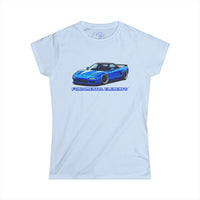 NA1 - Women's Fitted