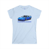 NA1 - Women's Fitted