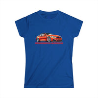 F82 - Women's Fitted