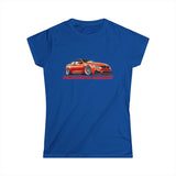 F82 - Women's Fitted