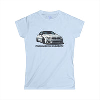 F82 - Women's Fitted