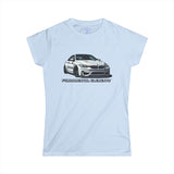F82 - Women's Fitted
