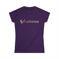 VehiCROSS logo - Women's Fitted