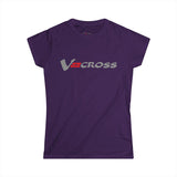 VehiCROSS logo - Women's Fitted