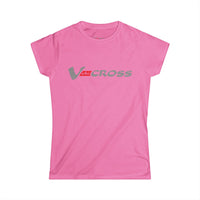 VehiCROSS logo - Women's Fitted