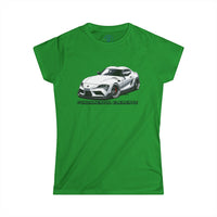 A90 - Women's Fitted