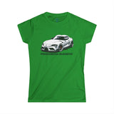 A90 - Women's Fitted