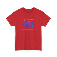 VehiCROSS logo + design - Unisex