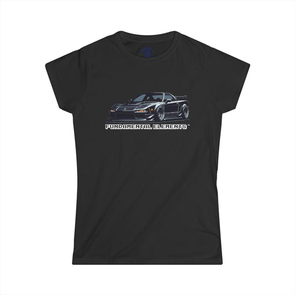 NA1 - Women's Fitted