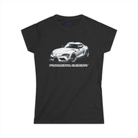A90 - Women's Fitted