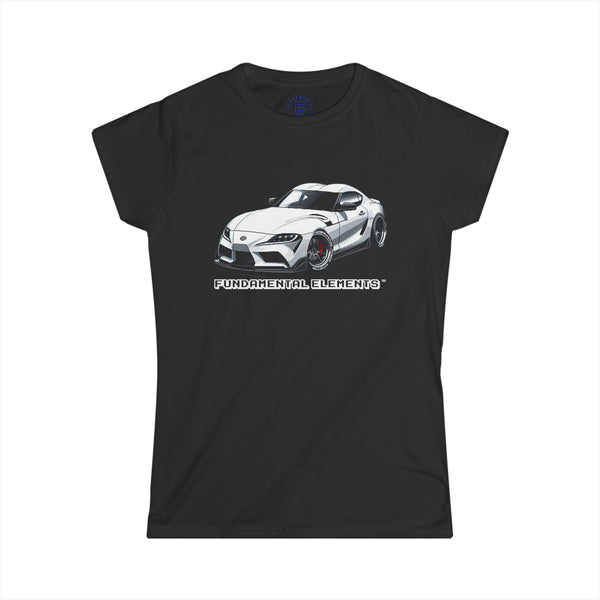 A90 - Women's Fitted