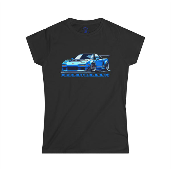 NA1 - Women's Fitted