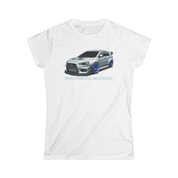 EVO X - Women's Fitted