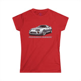 JZA80 - Women's Fitted