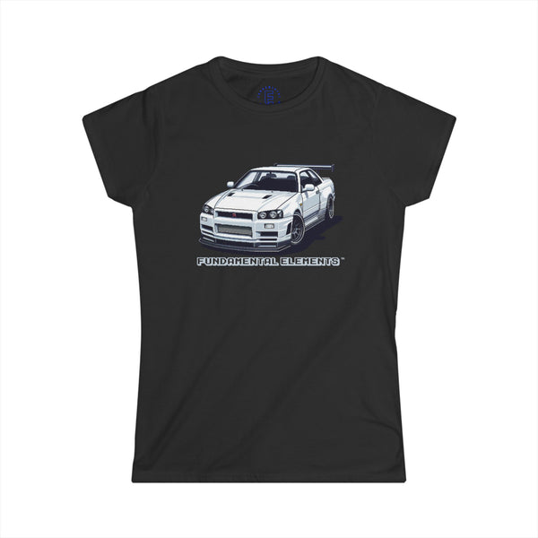 R34 - Women's Fitted