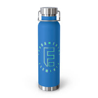 Logo - 22oz Vacuum Insulated Bottle