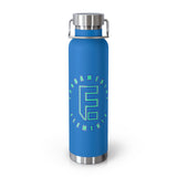 Logo - 22oz Vacuum Insulated Bottle