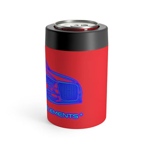 B8.5 Can/bottle holder - Red