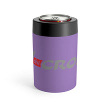 Load image into Gallery viewer, VehiCROSS Logo Can/bottle holder - Lavender