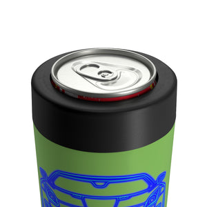 F-Type Can/bottle holder - Lime Green