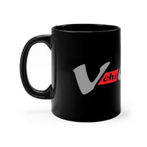 VehiCROSS logo - 11oz Ceramic Mug