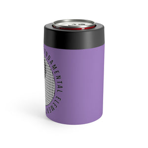 Yinyang Can/bottle holder - Lavender