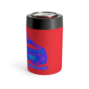 Blobeye STi Can/bottle holder - Red