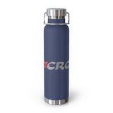 VehiCROSS logo - 22oz Vacuum Insulated Bottle