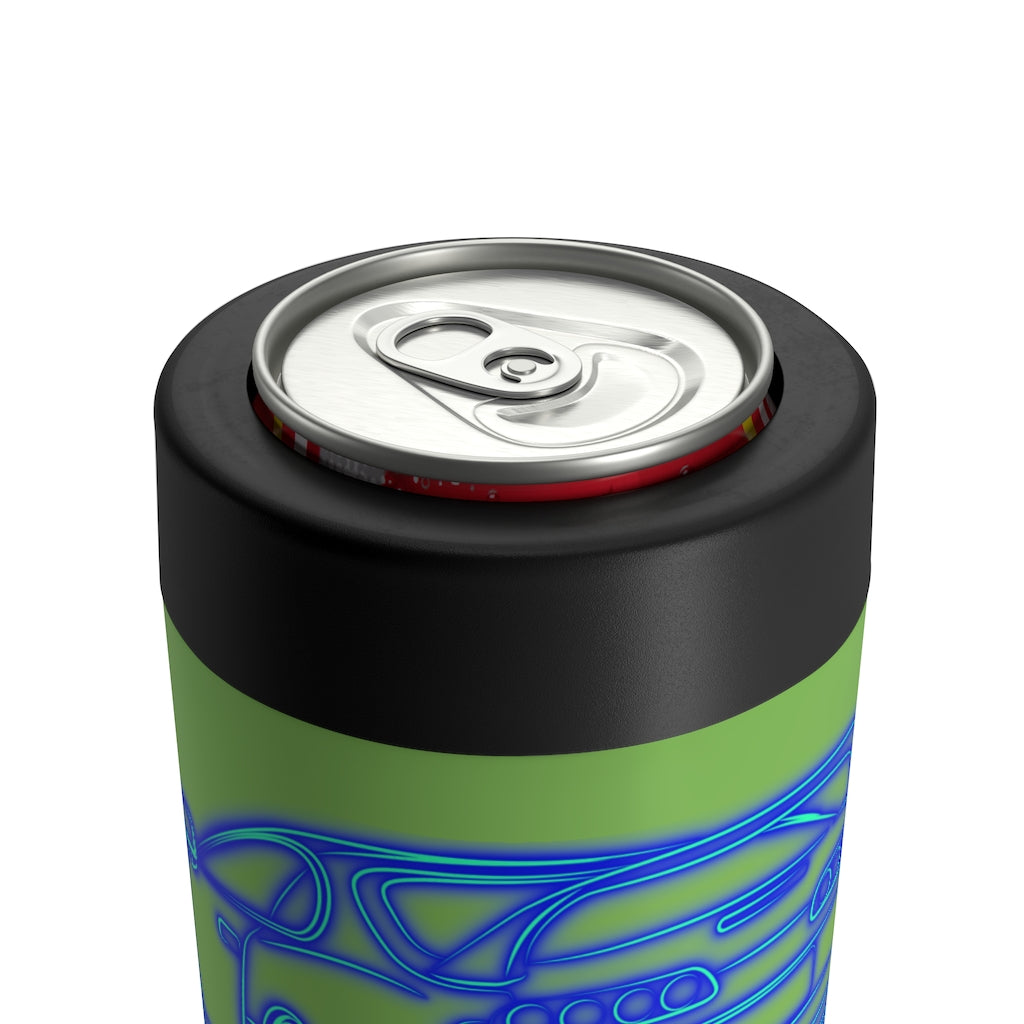 MKIV Can/bottle holder - Lime Green