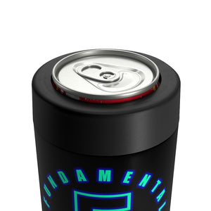 FE Logo Can/bottle holder - Black